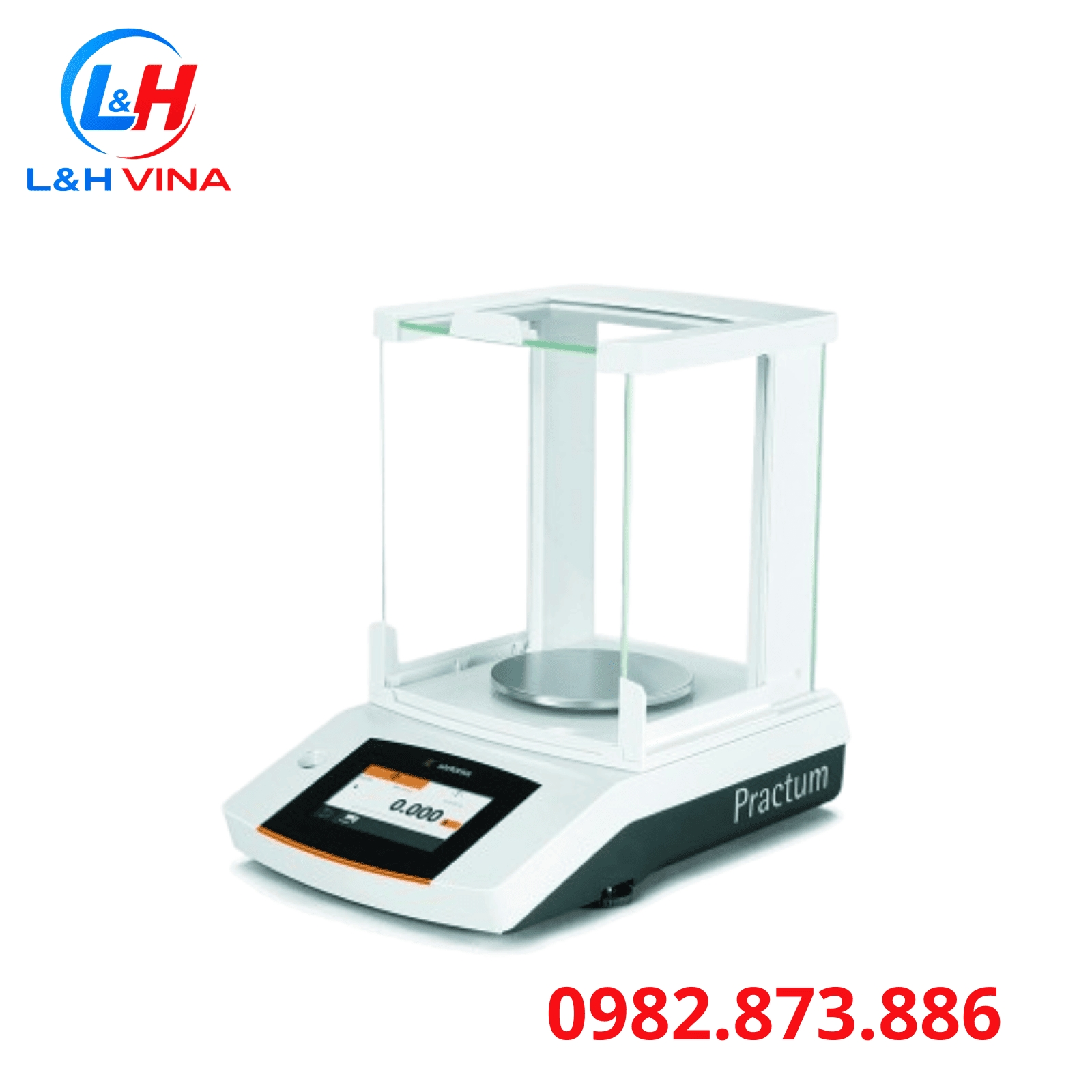 CÂN ĐIỆN TỬ PRACTUM 124-1S